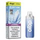 Vaporesso Dojo Blast 10K Pod Kit - Blueberry Sour Raspberry